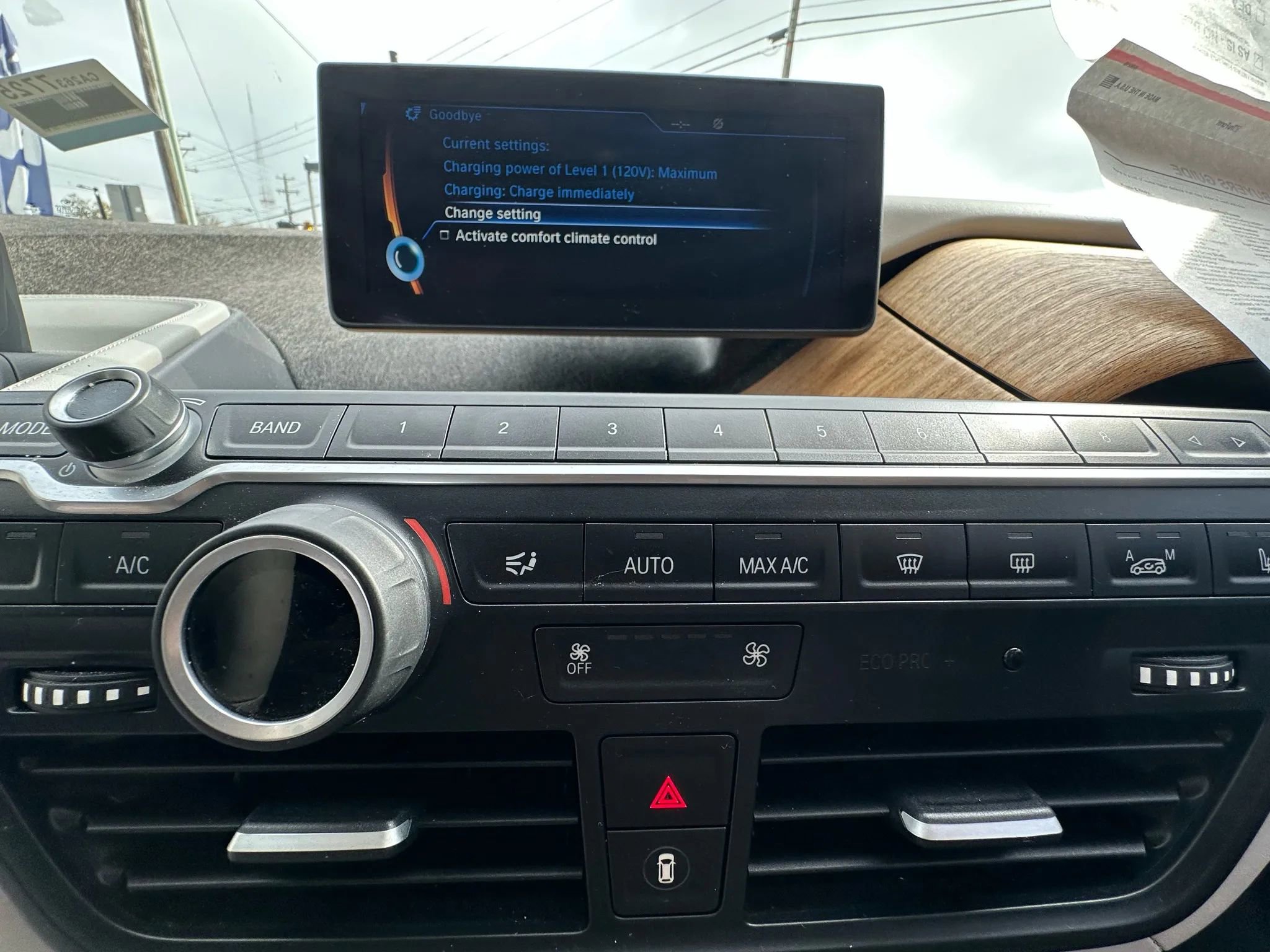 Used 2014 BMW i3 RWD image 17