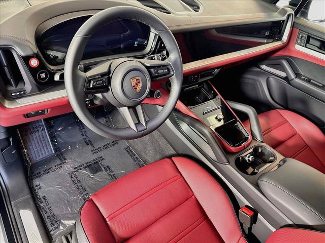 New 2026 Porsche Cayenne AWD/4WD image 4