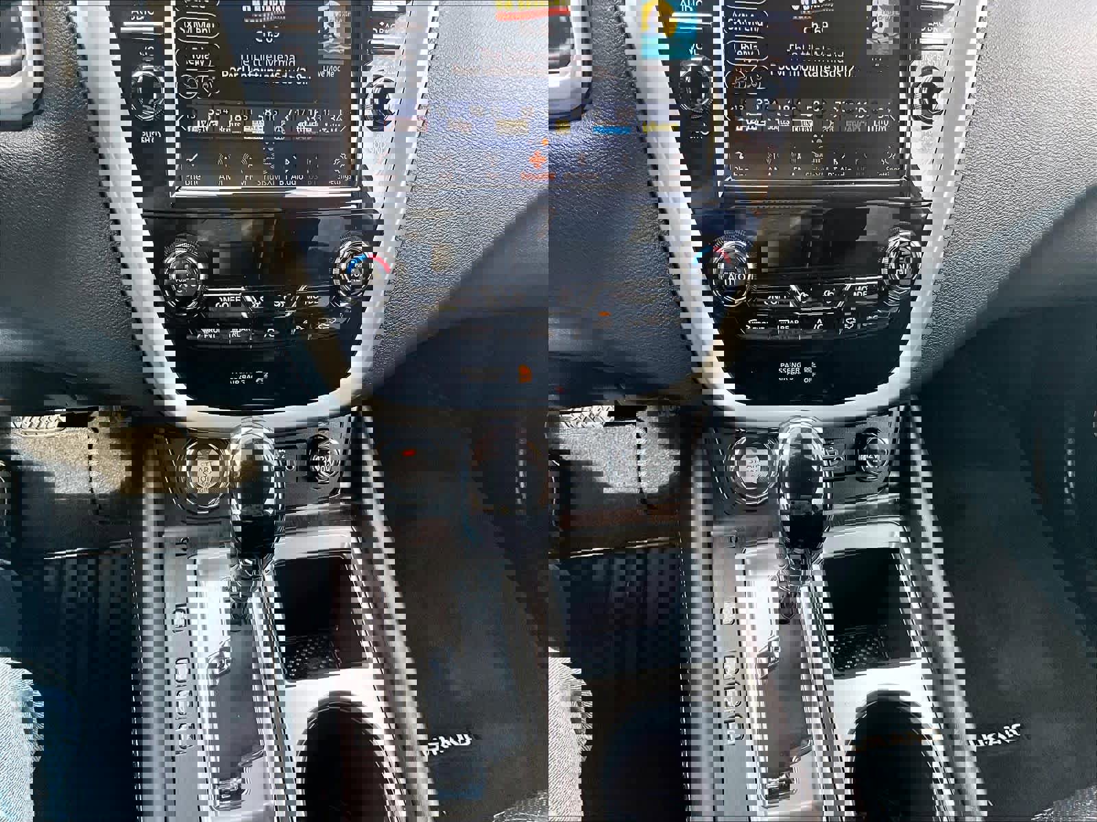 Used 2024 Nissan Murano Platinum w/ Cargo Package AWD/4WD image 27