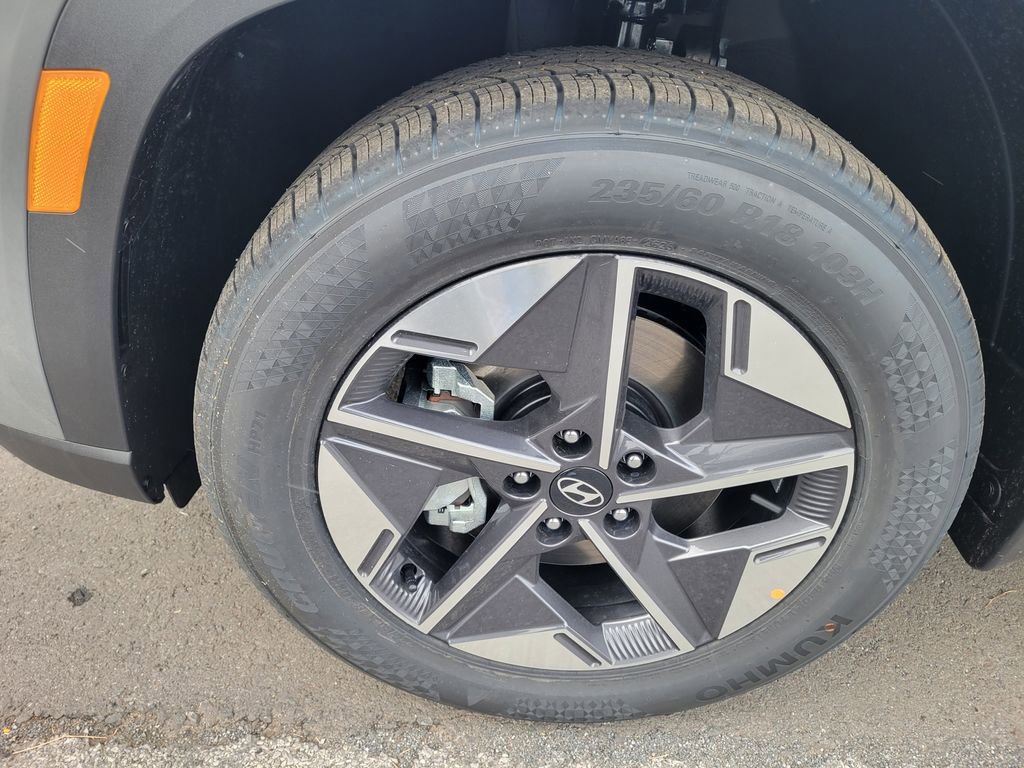 New 2026 Hyundai Tucson SEL AWD/4WD image 12