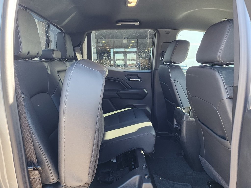 New 2026 GMC Canyon Elevation w/ Convenience Package image 44