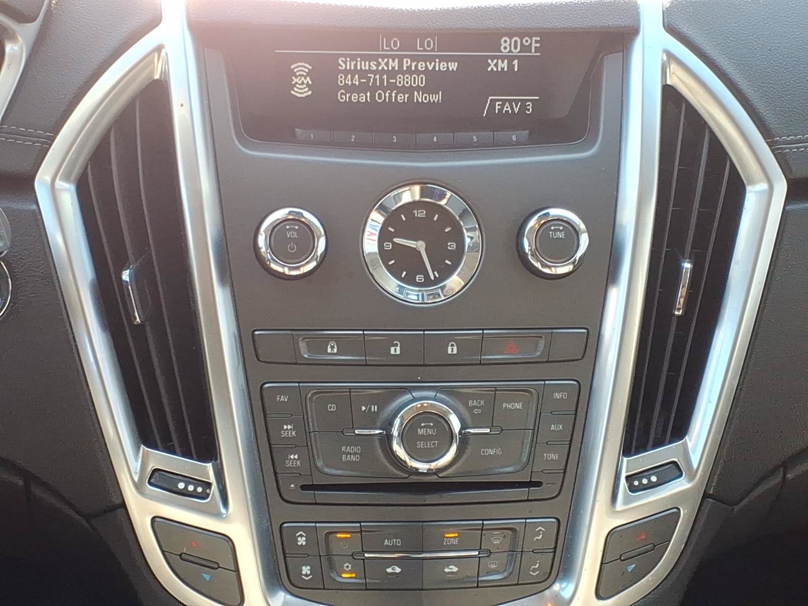 Used 2012 Cadillac SRX FWD image 6