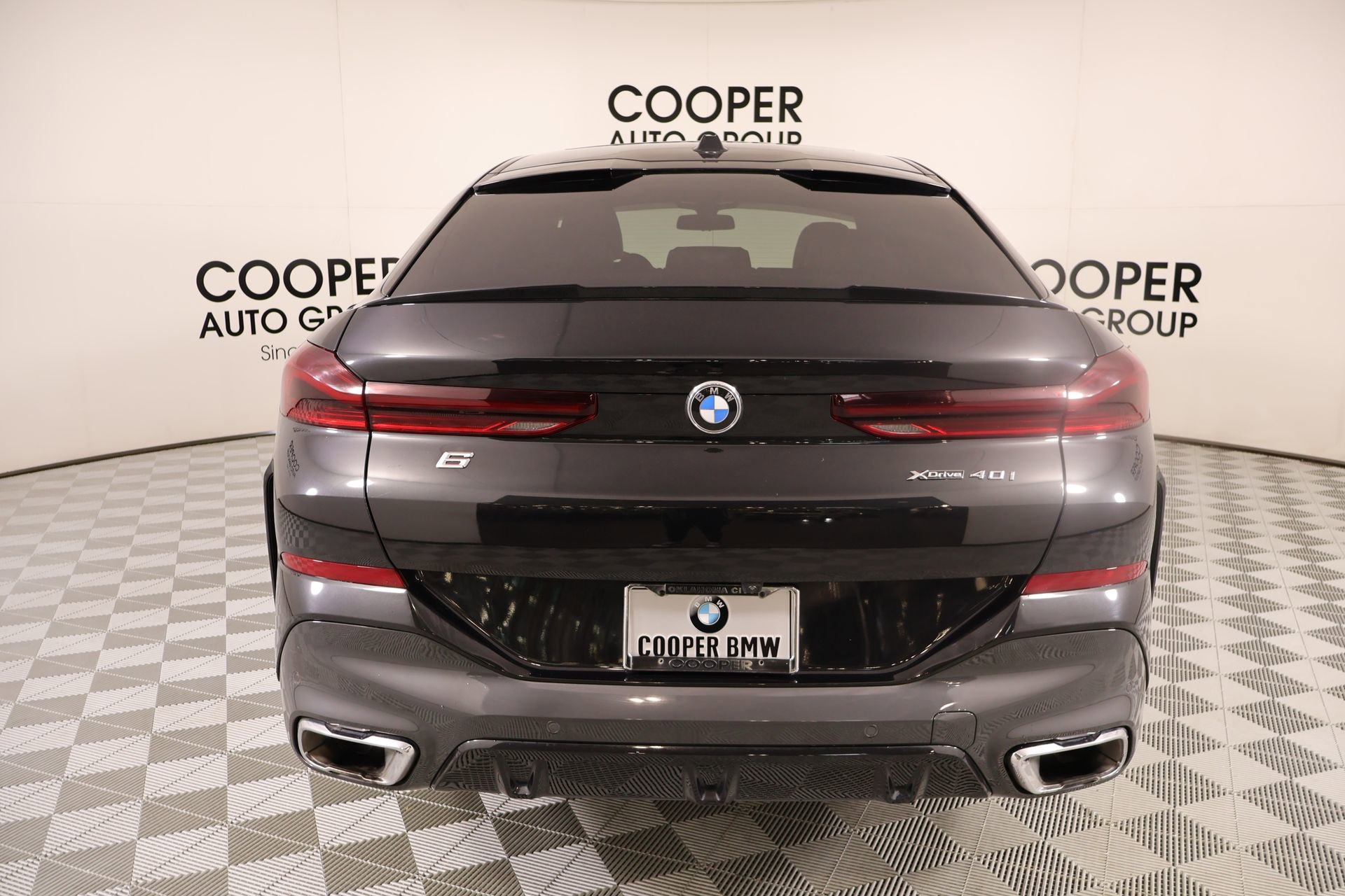 Used 2024 BMW X6 xDrive40i AWD/4WD image 23