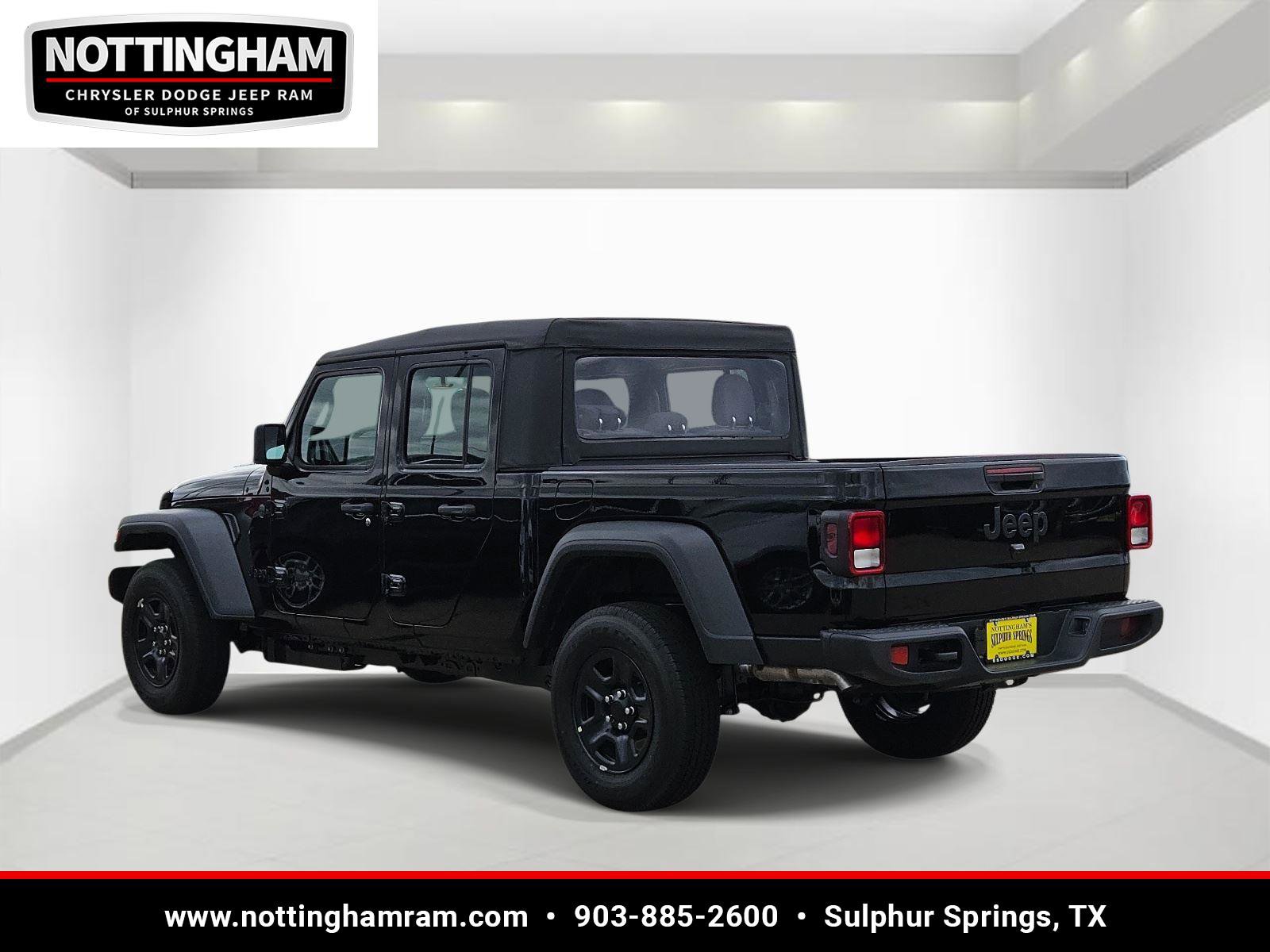 New 2026 Jeep Gladiator Sport image 3