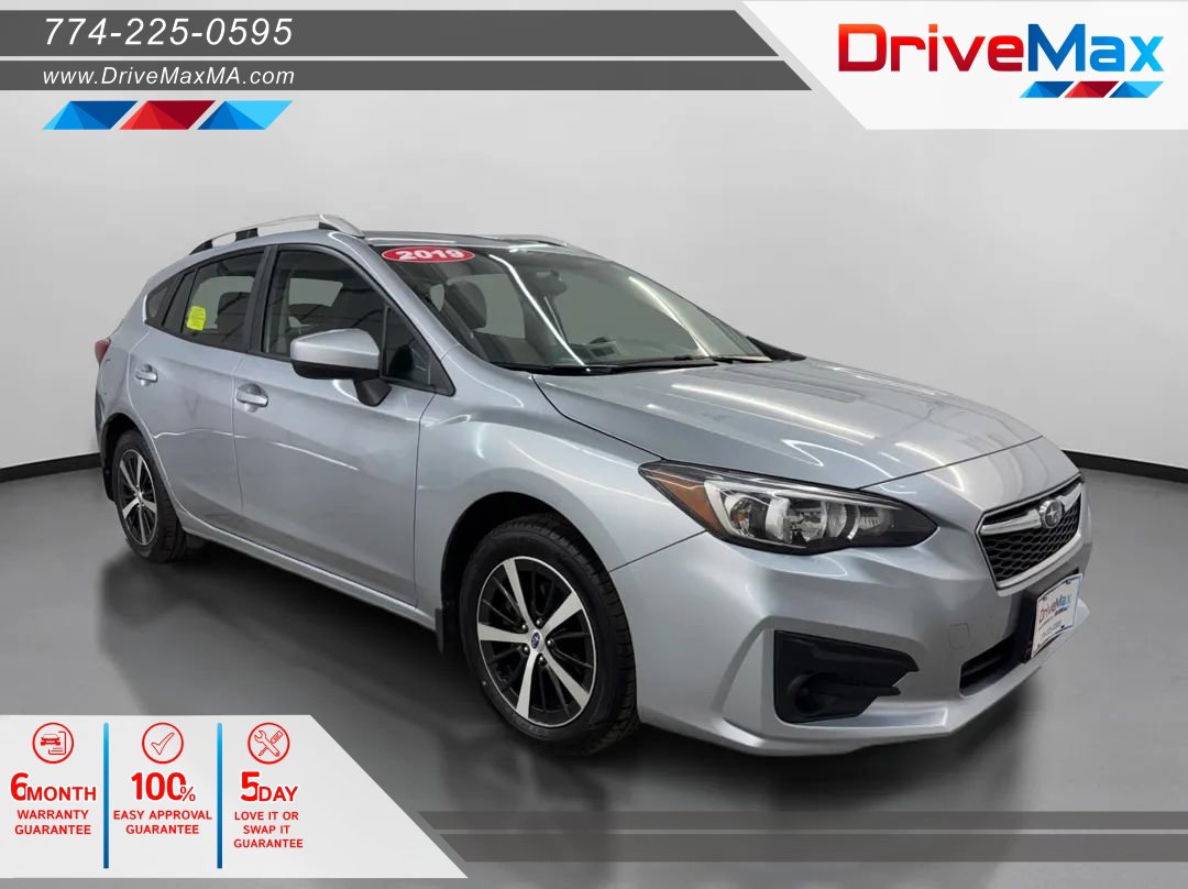 Used 2019 Subaru Impreza 2.0i Premium