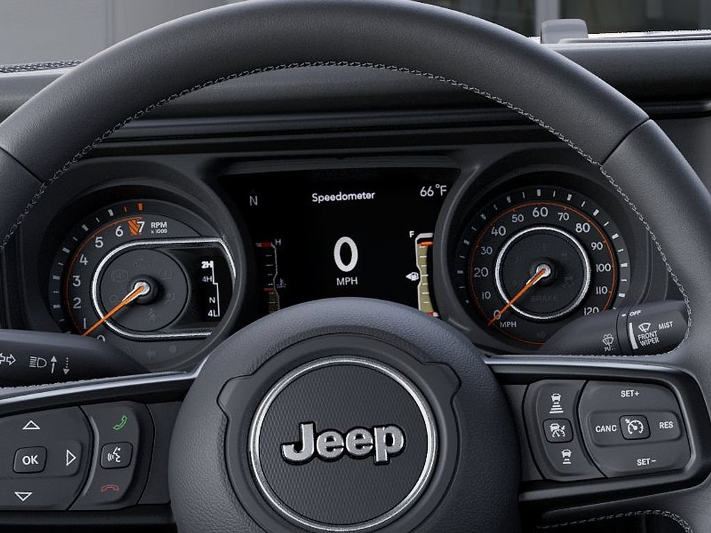 New 2026 Jeep Gladiator Mojave AWD/4WD image 17