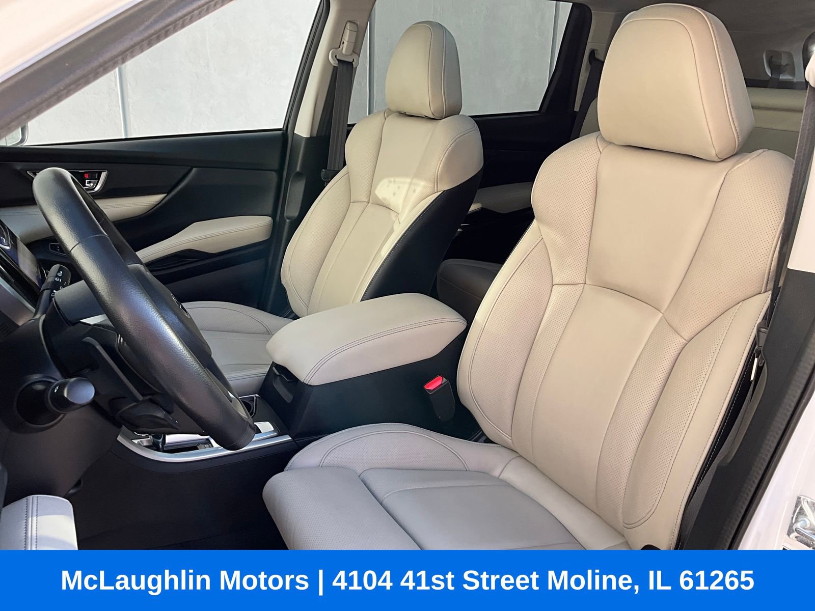 Certified 2021 Subaru Ascent Limited w/ Technology Package image 9