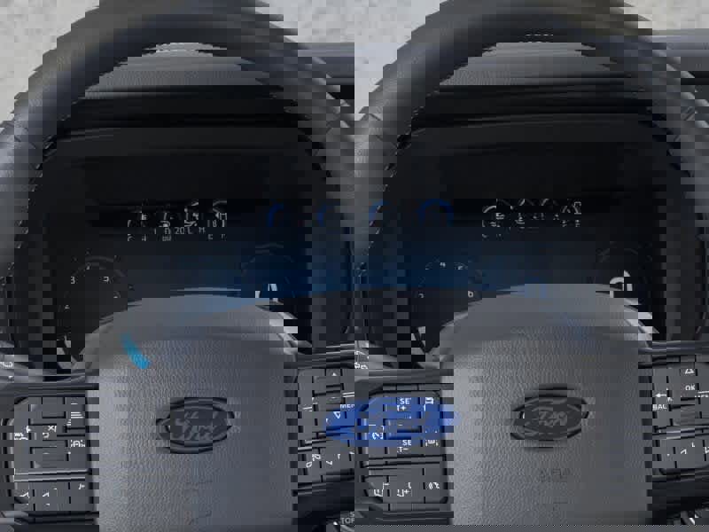 New 2025 Ford F150 Platinum w/ Equipment Group 702A High image 13