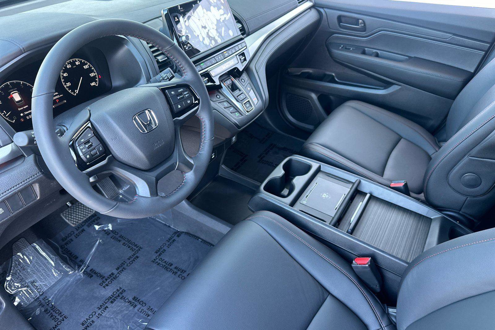 New 2026 Honda Odyssey Sport-L image 9