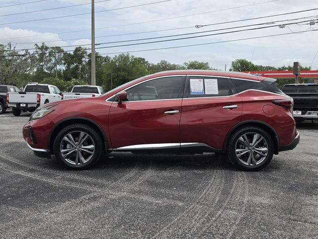 Used 2019 Nissan Murano Platinum FWD image 2