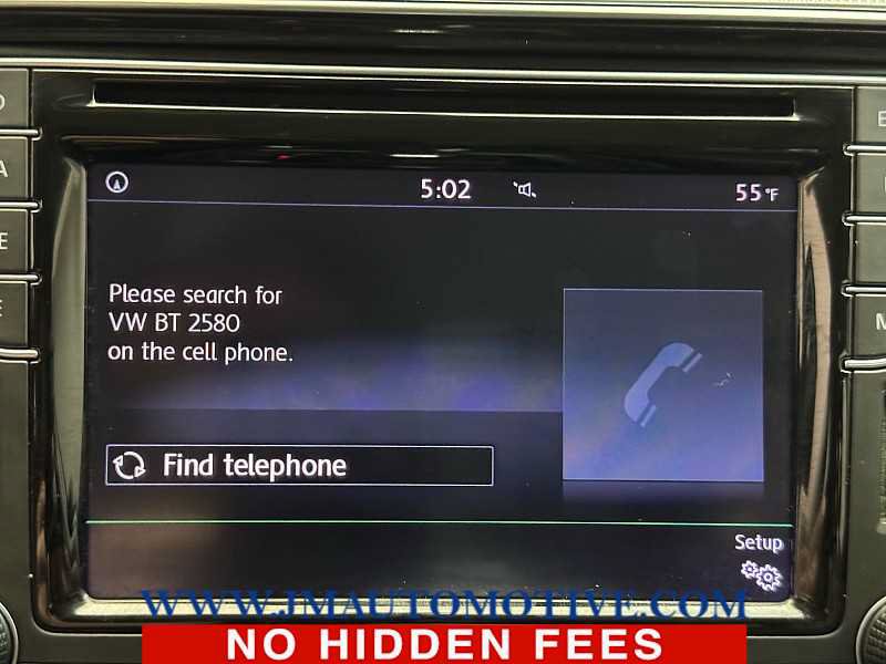 Used 2017 Volkswagen Passat 1.8T SE FWD image 26