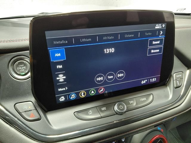 Used 2025 Chevrolet Blazer RS w/ Enhanced Convenience Package AWD/4WD image 35