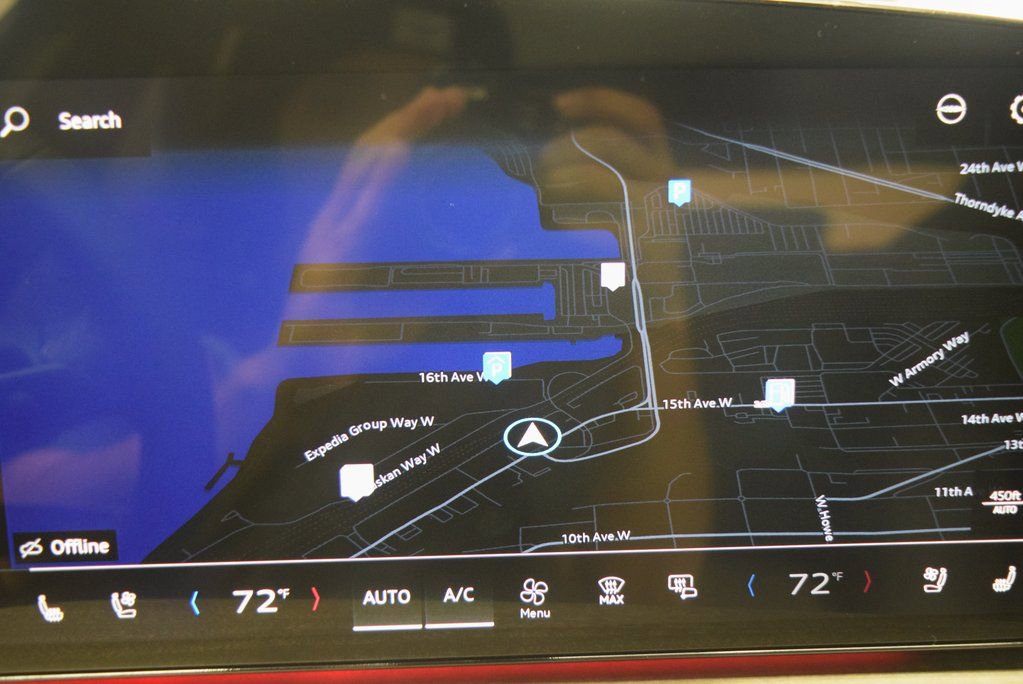 New 2025 Audi Q5 Prestige image 12