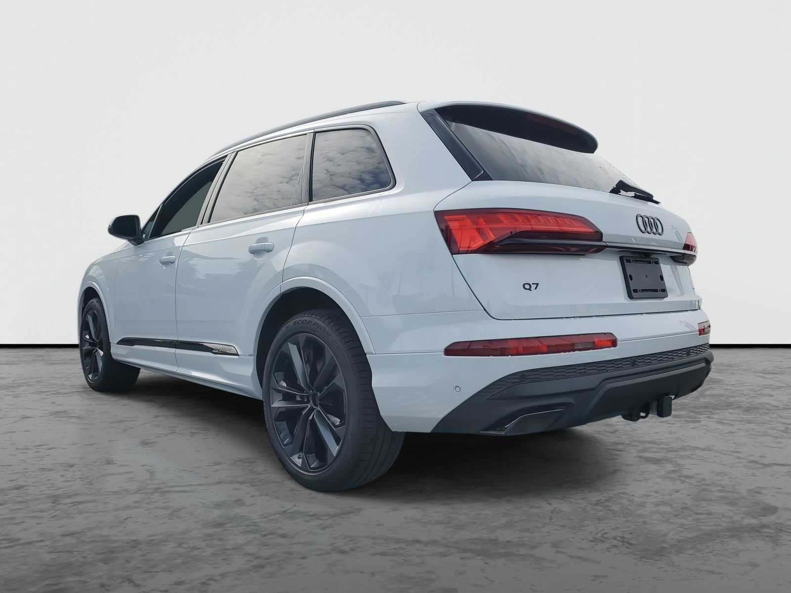 New 2026 Audi Q7 3.0T Premium Plus image 3