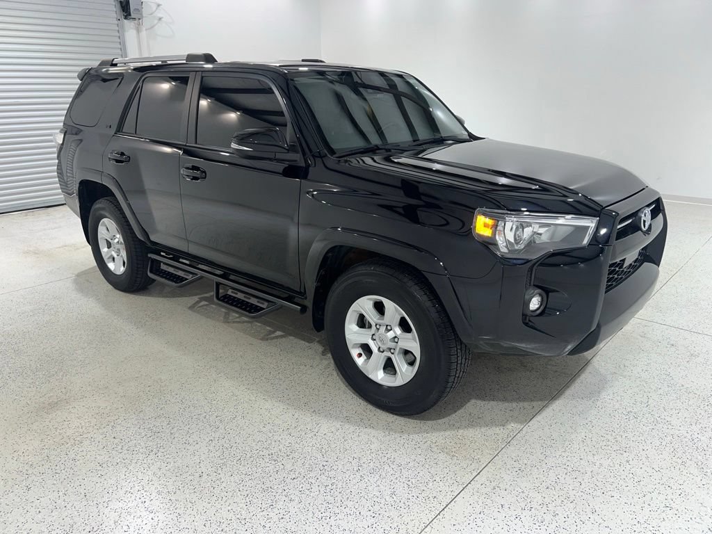 Used 2023 Toyota 4Runner SR5 Premium w/ Moonroof Package RWD image 7