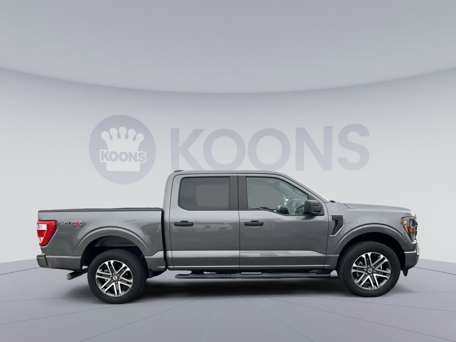 Certified 2023 Ford F150 XL w/ STX Appearance Package image 8