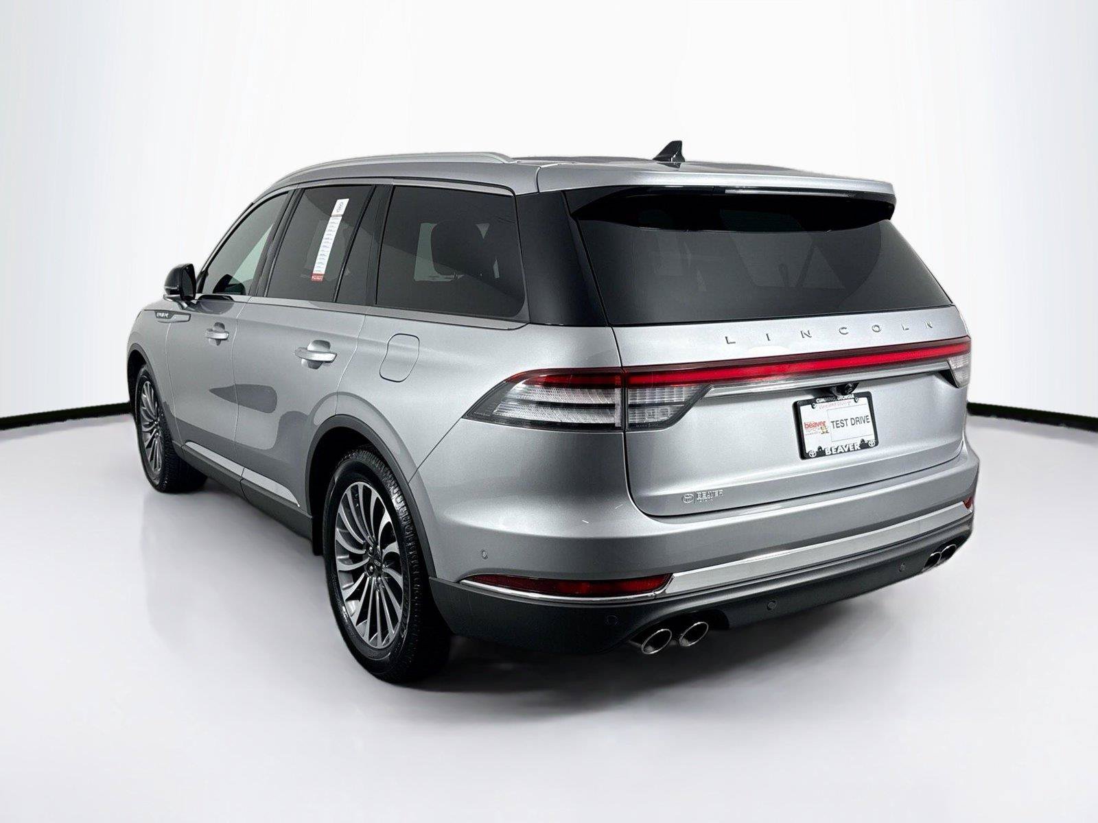 Used 2021 Lincoln Aviator Reserve w/ Equipment Group 201A RWD image 12