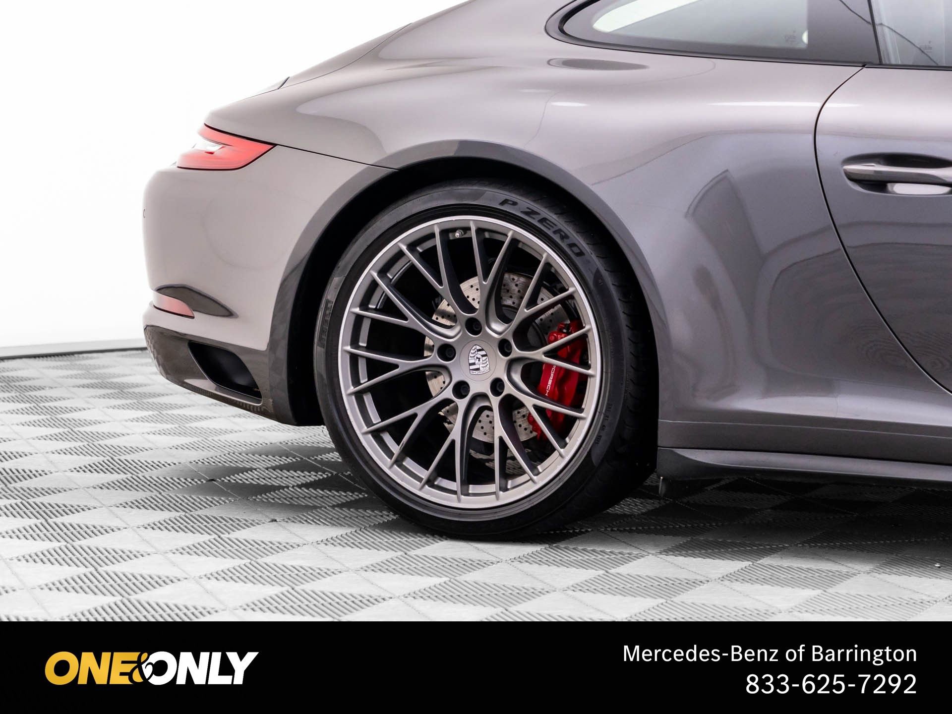 Used 2017 Porsche 911 Carrera 4S AWD/4WD image 34