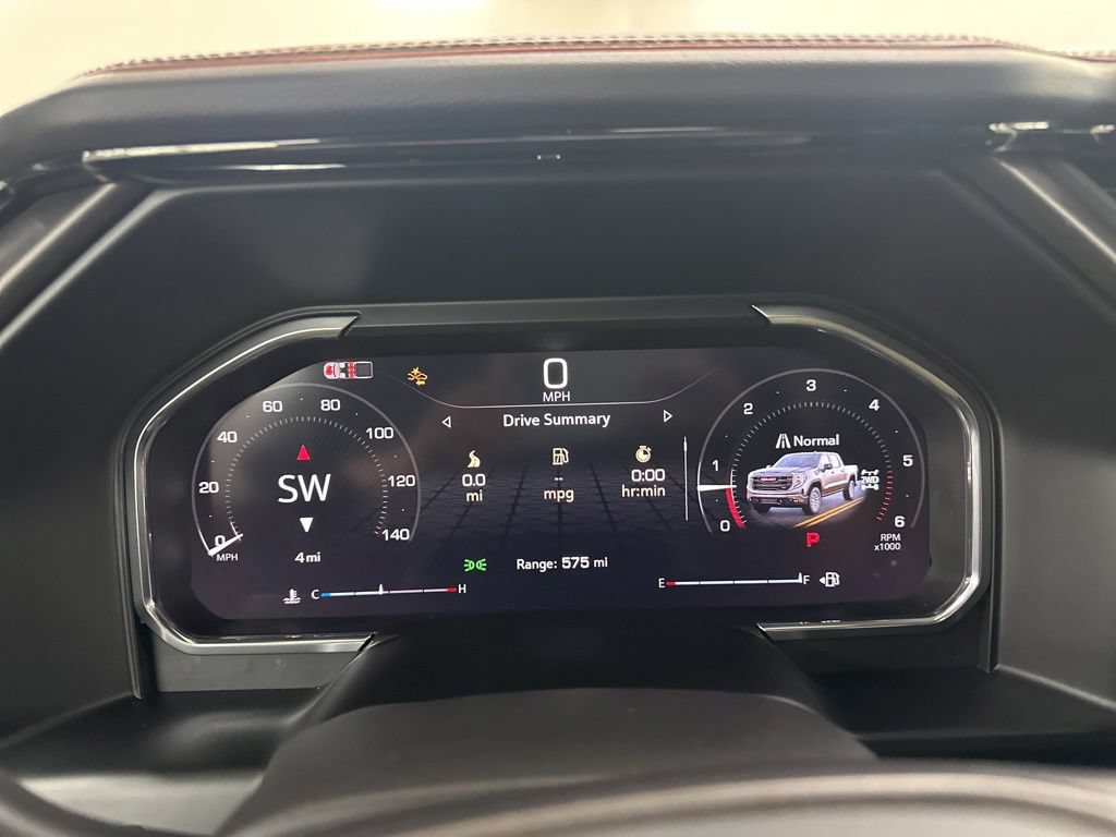 New 2026 GMC Sierra 1500 AT4 w/ AT4 Premium Package AWD/4WD image 37