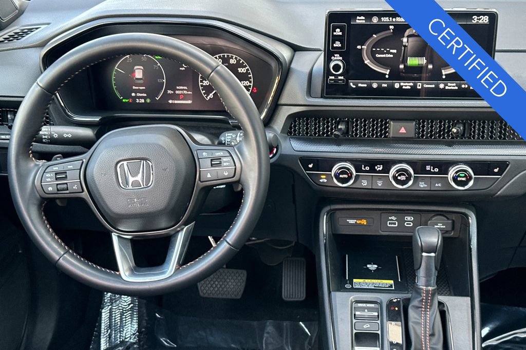 Certified 2025 Honda CR-V Sport-L image 15