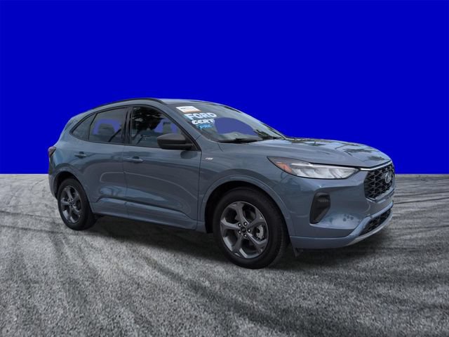 Certified 2024 Ford Escape ST-Line w/ Tech Pack #1 FWD image 2