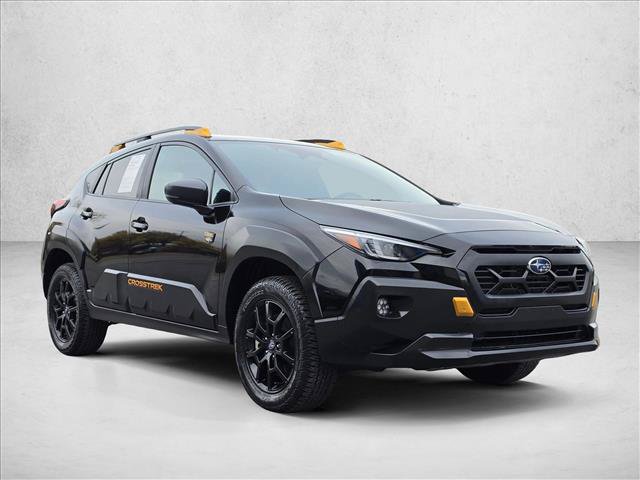 Certified 2024 Subaru Crosstrek 2.5i Wilderness w/ Crosstrek Mirror Package AWD/4WD image 7