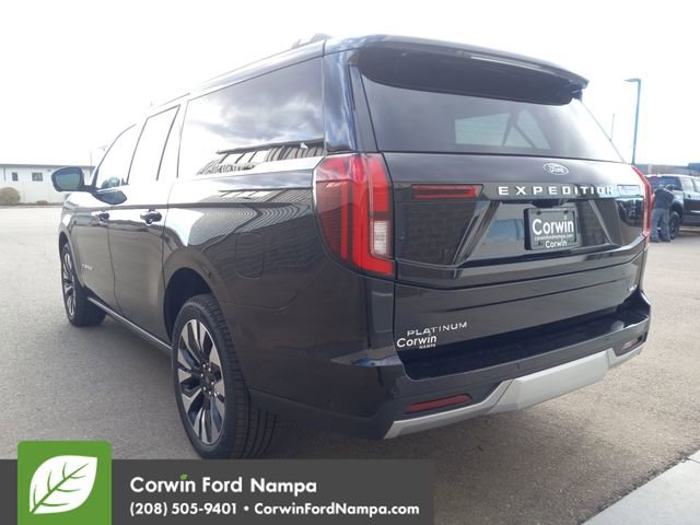New 2025 Ford Expedition Max Platinum w/ Platinum Ultimate Package image 5