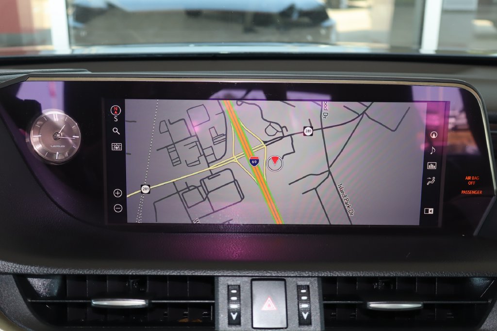 Used 2020 Lexus ES 350 w/ Premium Package FWD image 24