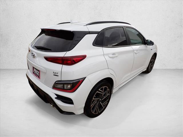 Used 2023 Hyundai Kona N Line w/ Cargo Package AWD/4WD video 4