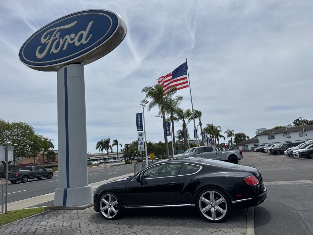 Used 2013 Bentley Continental GT image 24