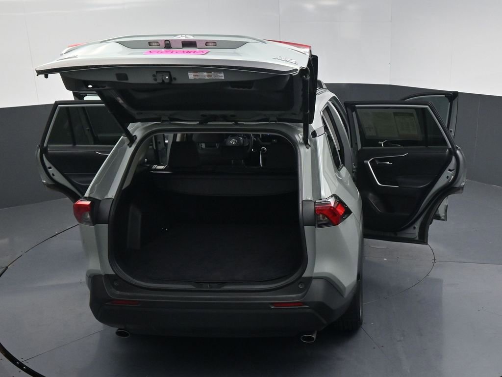 Used 2023 Toyota RAV4 XLE w/ Convenience Package image 23