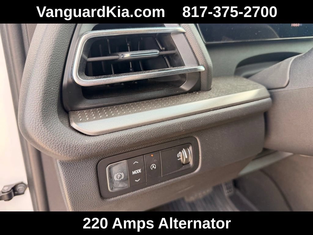 Used 2024 Chevrolet Traverse LT w/ Enhanced Driving Package FWD image 16