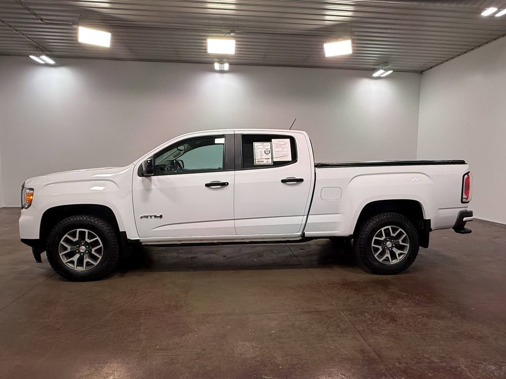 Used 2021 GMC Canyon AT4 image 6