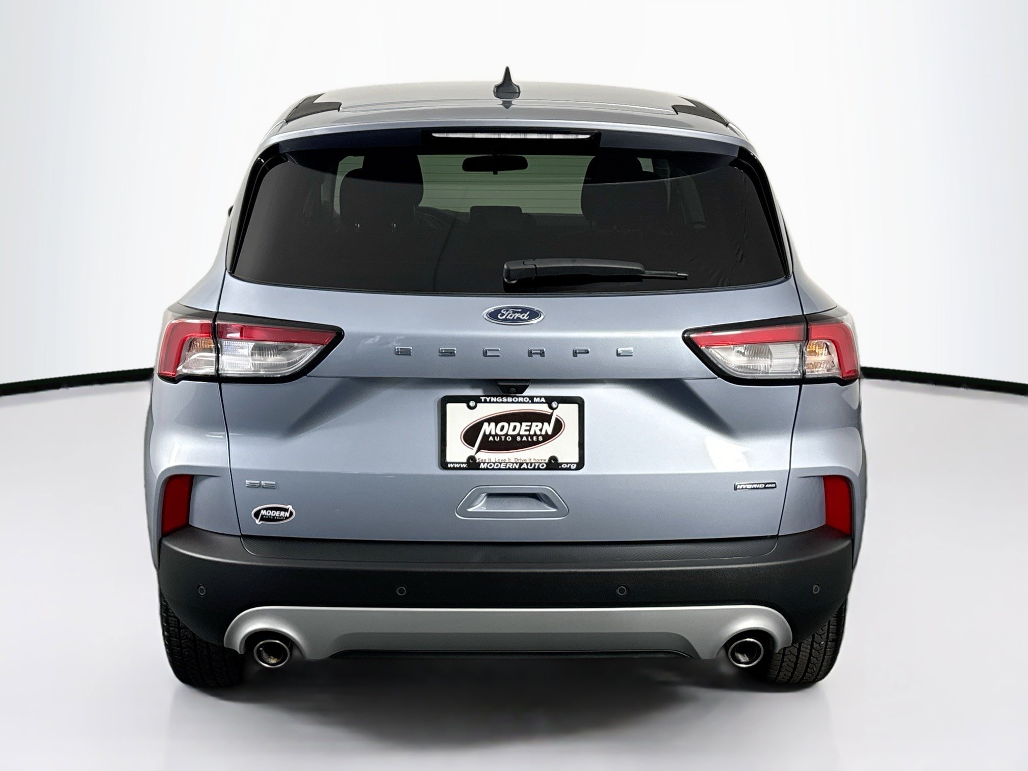 Used 2022 Ford Escape SE AWD/4WD image 10
