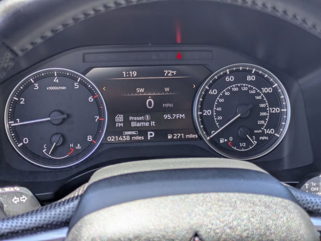 Used 2025 Mitsubishi Outlander SE AWD/4WD image 20