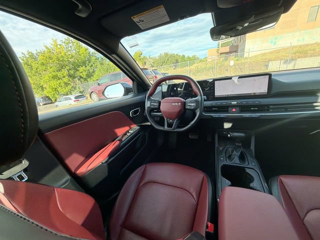New 2026 Kia K4 GT-Line Turbo FWD image 15