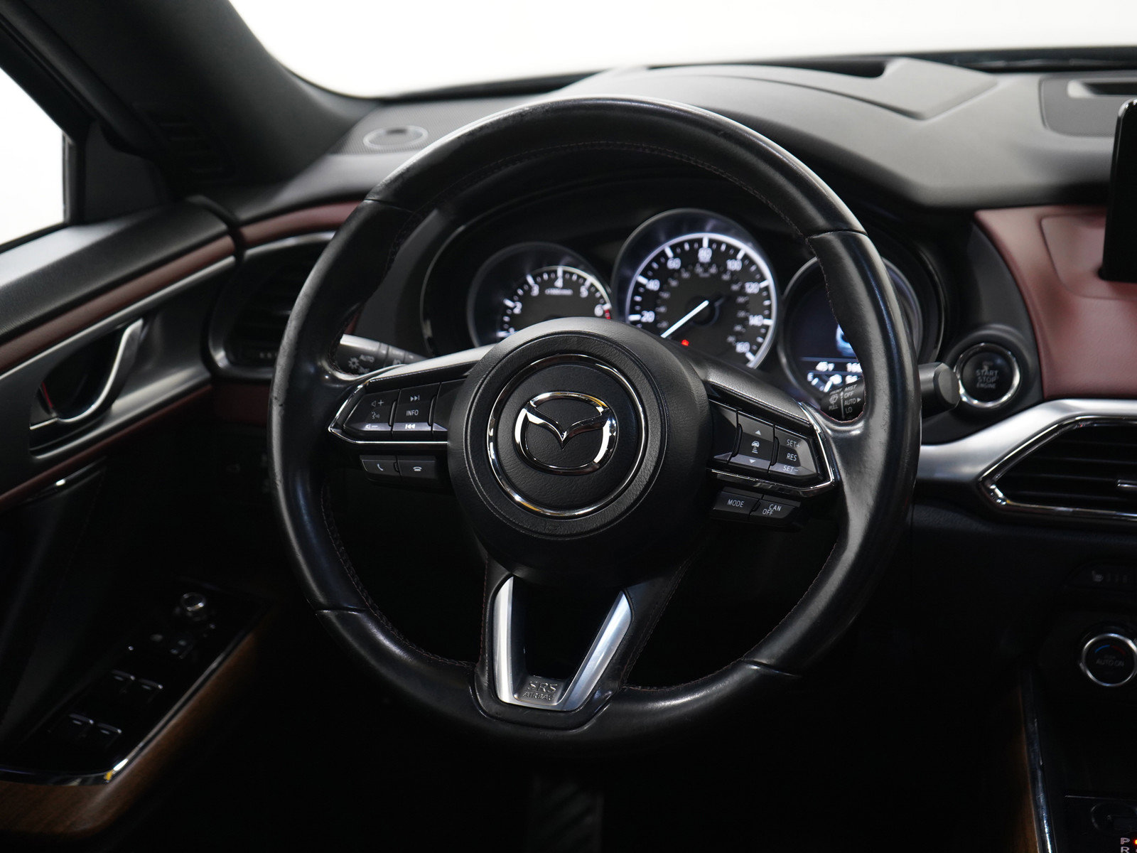 Used 2016 MAZDA CX-9 Signature AWD/4WD image 15