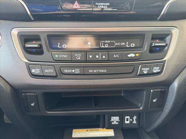 Used 2021 Honda Ridgeline RTL-E image 19