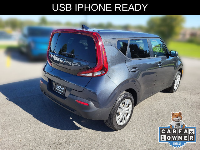 Used 2020 Kia Soul LX FWD image 5
