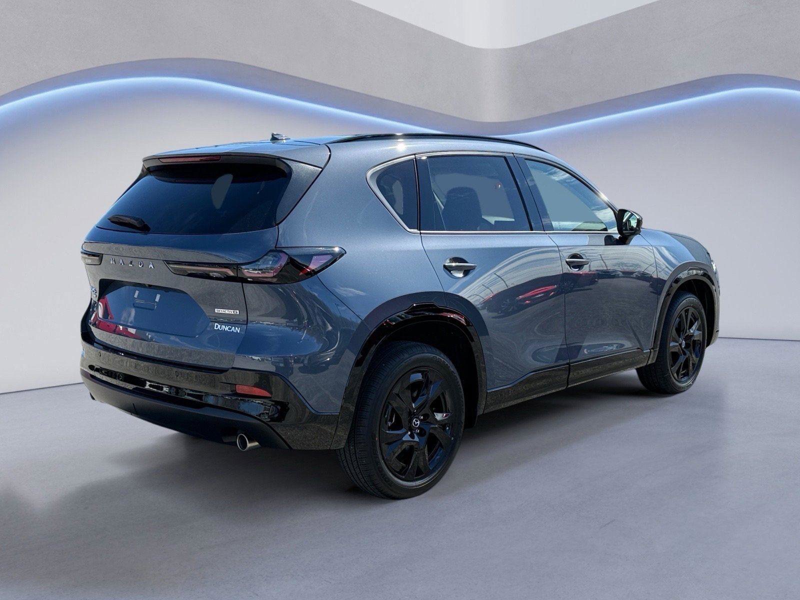 New 2026 MAZDA CX-5 2.5 S w/ Premium Package AWD/4WD image 3