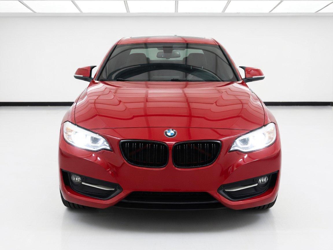 Used 2017 BMW 230i Coupe RWD image 2