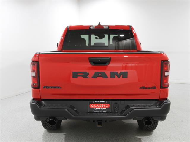Used 2025 RAM 1500 Rebel w/ Rebel Level 1 Equipment Group image 21