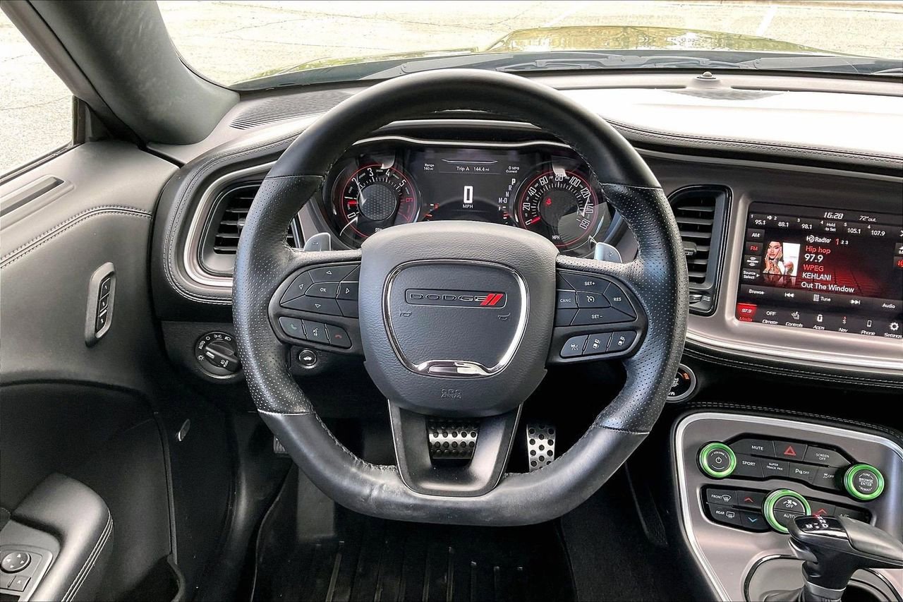 Certified 2022 Dodge Challenger R/T w/ Plus Package image 10