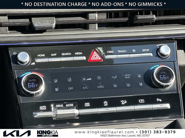 Used 2026 Hyundai Santa Fe Calligraphy AWD/4WD image 5
