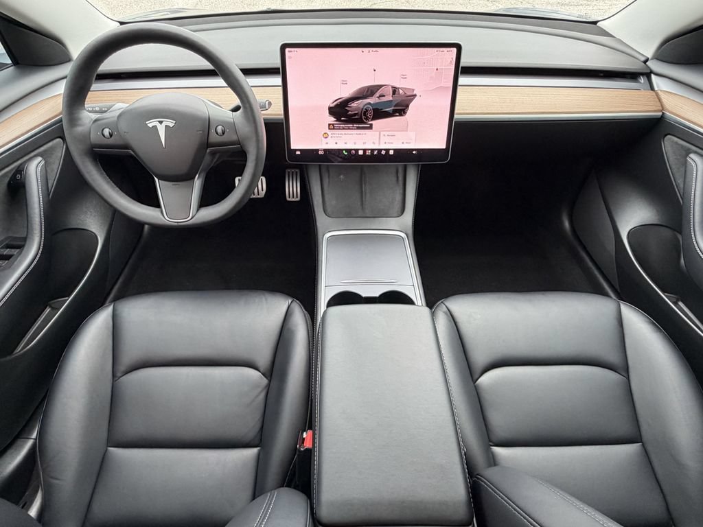 Used 2022 Tesla Model 3 Performance AWD/4WD image 13