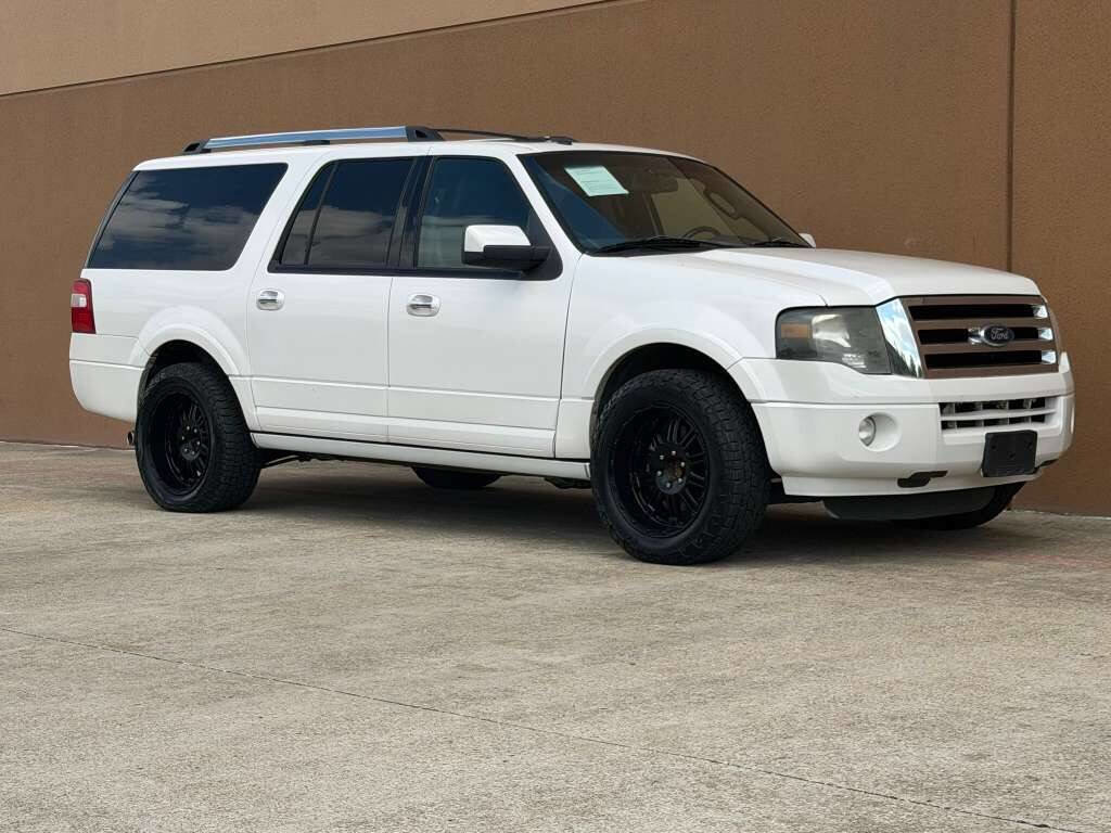 Used 2012 Ford Expedition EL Limited image 1
