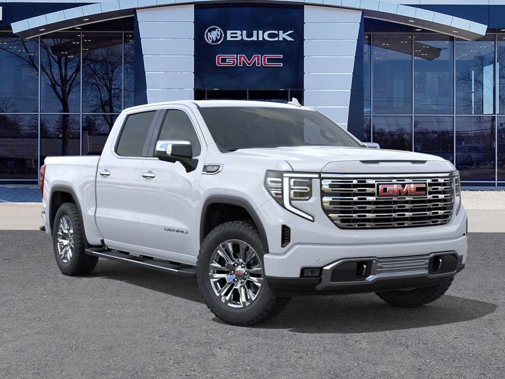 New 2026 GMC Sierra 1500 Denali w/ Technology Package AWD/4WD image 8