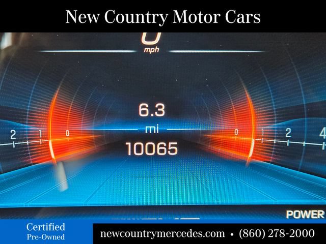 Certified 2025 Mercedes-Benz GLE 53 AMG 4MATIC image 42