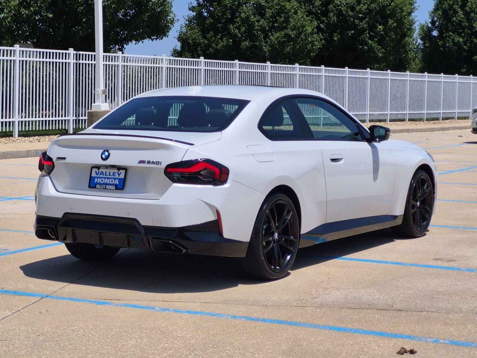 Used 2023 BMW M240i xDrive Coupe w/ Premium Package AWD/4WD image 6