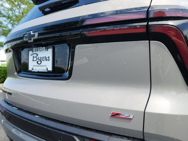 New 2026 Chevrolet Traverse Z71 w/ Enhanced Driving Package AWD/4WD image 11